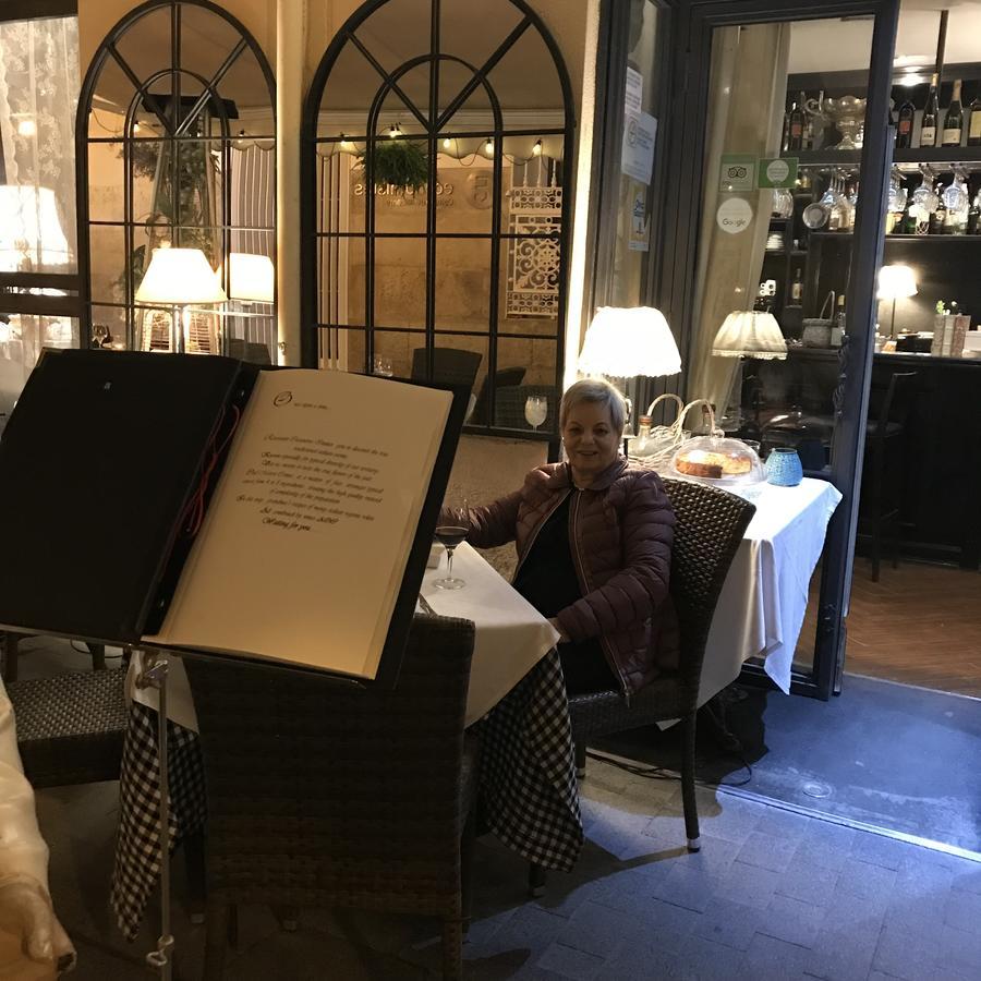 لقنت La Dimora Del Casanova B&B Boutique المظهر الخارجي الصورة